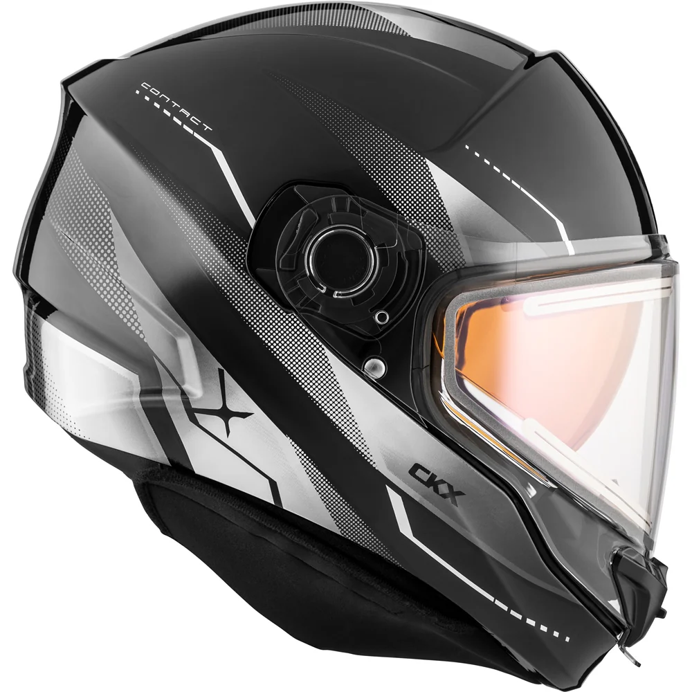 CKX Contact Artik Snow Helmet - Image 9