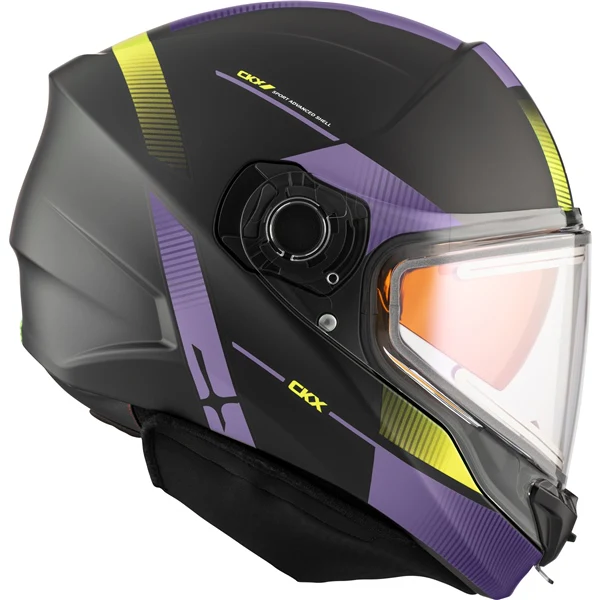 CKX Contact Edge Snow Helmet