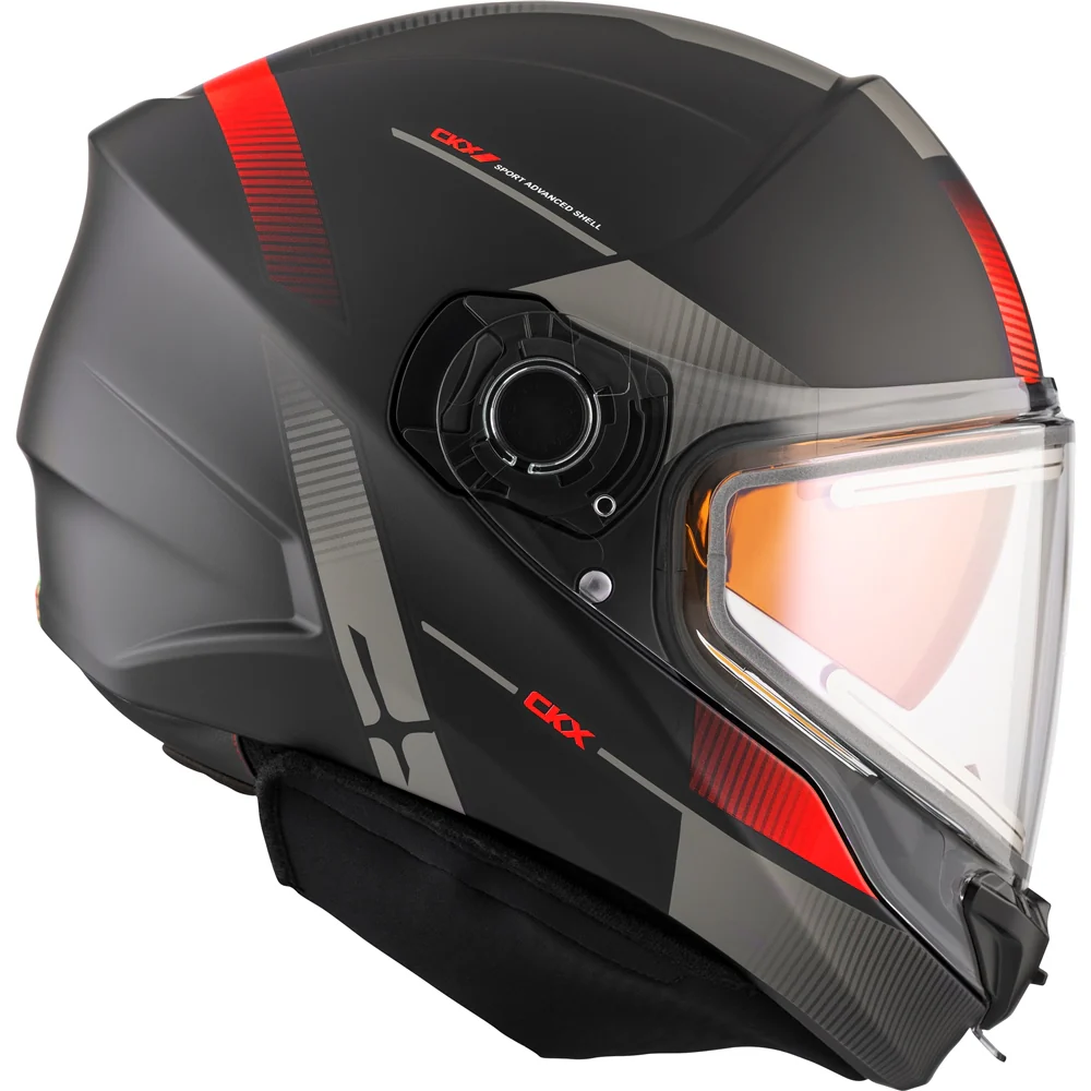 CKX Contact Edge Snow Helmet - Image 10