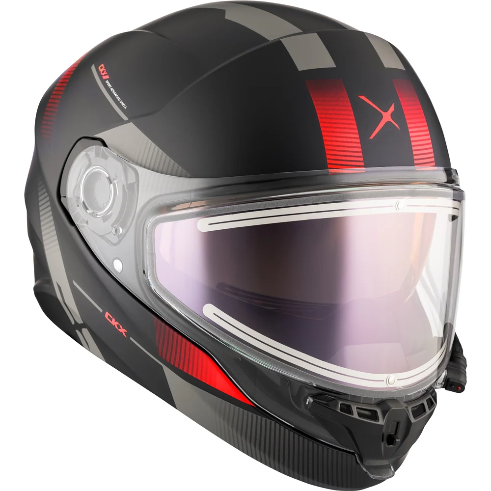 CKX Contact Edge Snow Helmet - Image 11