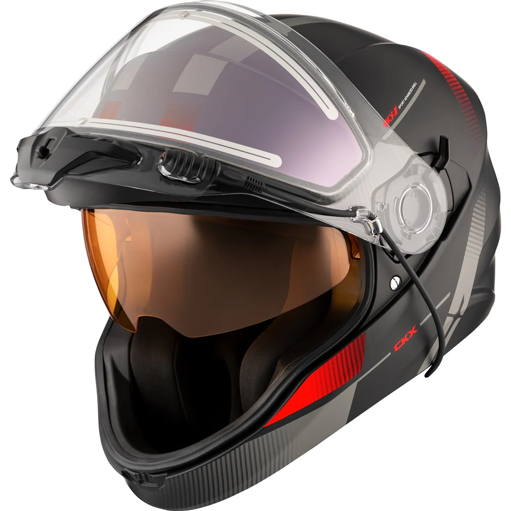 CKX Contact Edge Snow Helmet - Image 13
