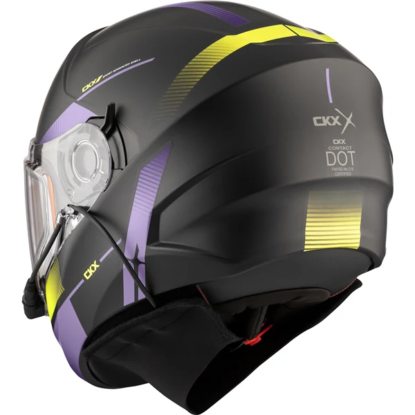 CKX Contact Edge Snow Helmet - Image 3