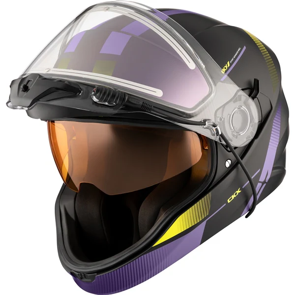 CKX Contact Edge Snow Helmet - Image 4