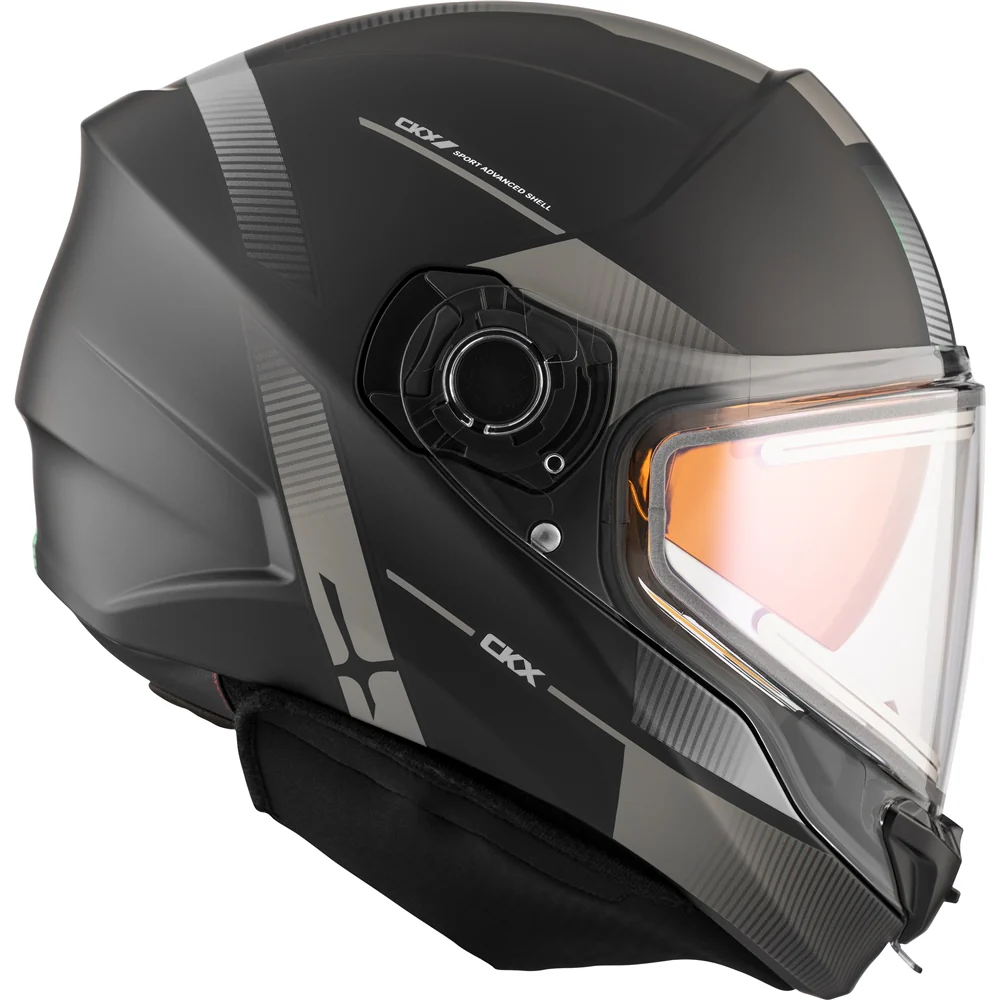 CKX Contact Edge Snow Helmet - Image 5