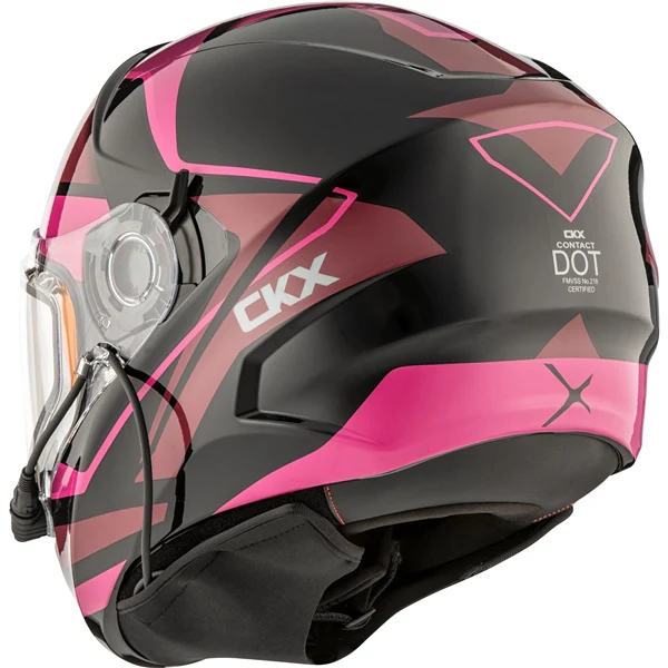 CKX Contact Knight Helmet - Image 3