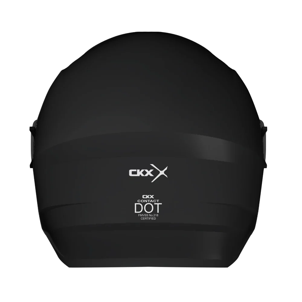 CKX Contact Solid Snow Helmet - Image 3
