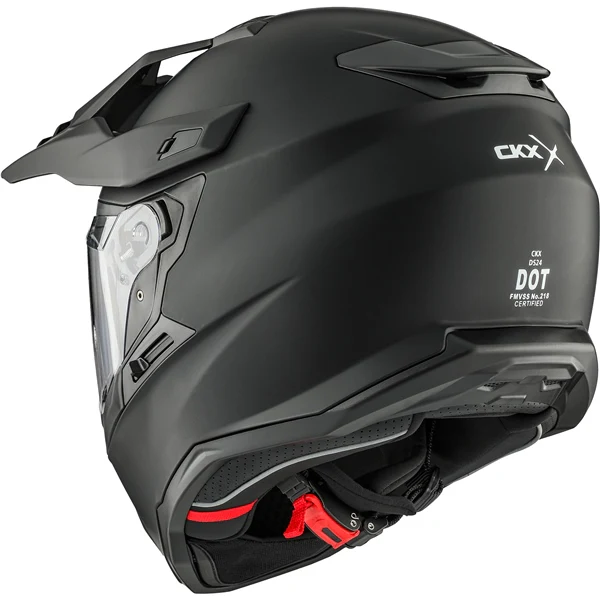 CKX DS24 Electric Shield Helmet - Image 3