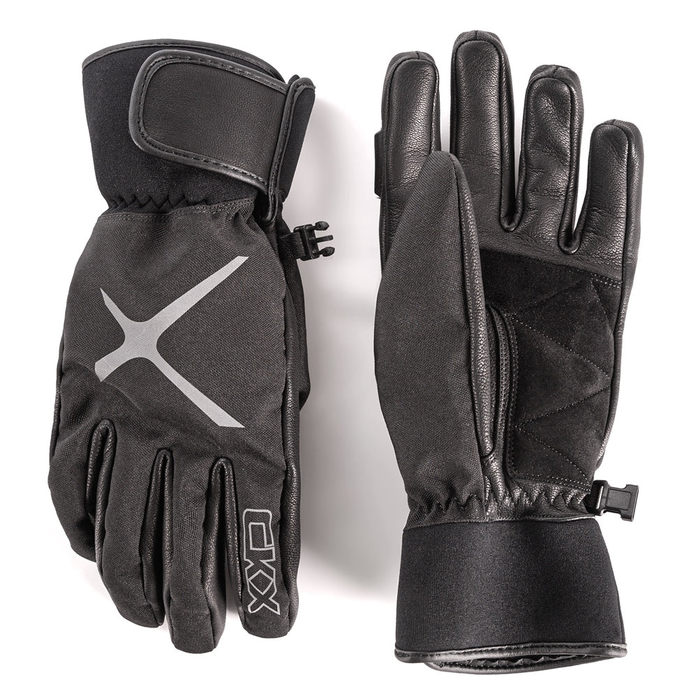 CKX Elevation Leather Gloves - Image 4