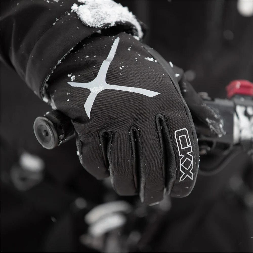 CKX Elevation Leather Gloves - Image 5