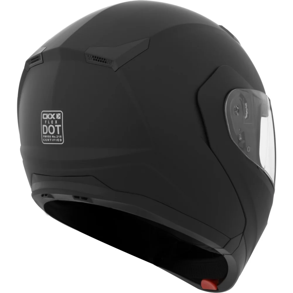 CKX Flex RSV Solid Modular Helmet - Image 3