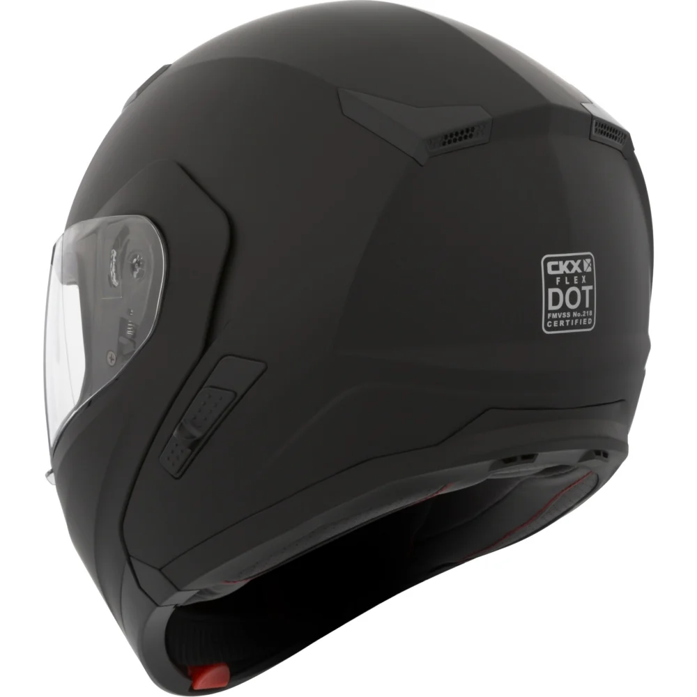 CKX Flex RSV Solid Modular Helmet - Image 4