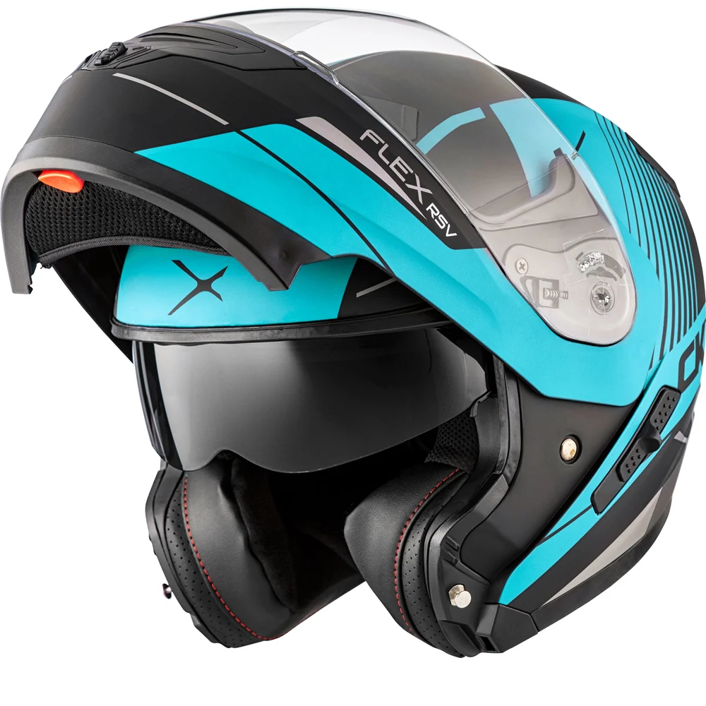 CKX Flex RSV Tempo Modular Helmet - Image 15