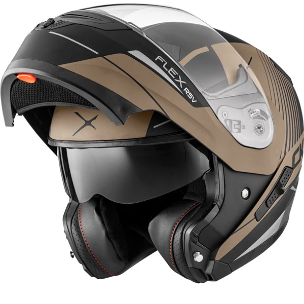 CKX Flex RSV Tempo Modular Helmet - Image 4
