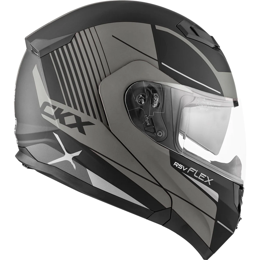 CKX Flex RSV Tempo Modular Helmet - Image 5