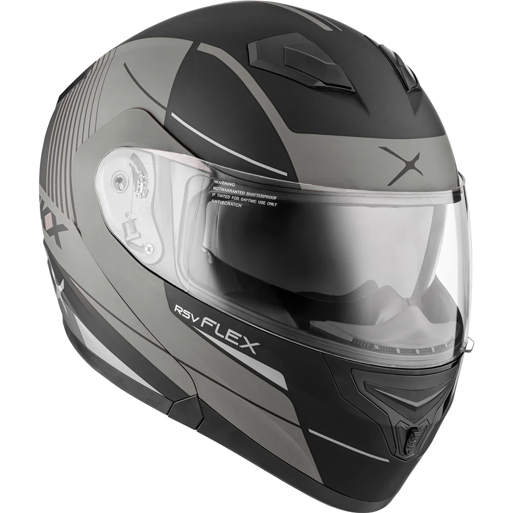 CKX Flex RSV Tempo Modular Helmet - Image 6