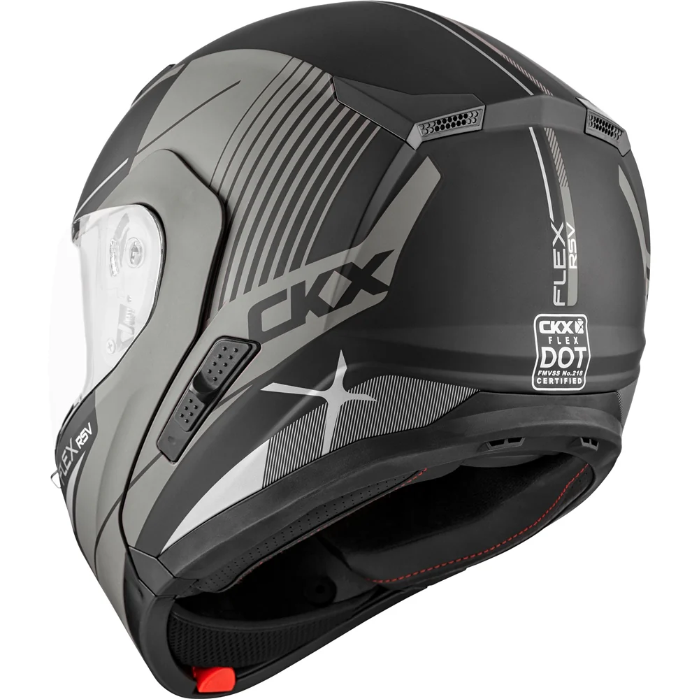 CKX Flex RSV Tempo Modular Helmet - Image 7