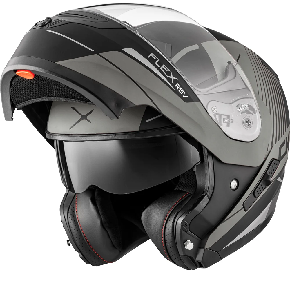 CKX Flex RSV Tempo Modular Helmet - Image 8