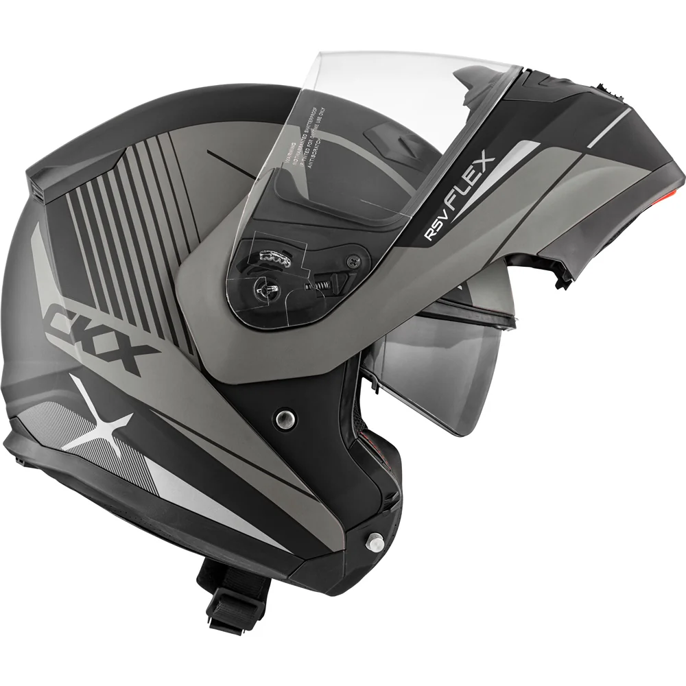 CKX Flex RSV Tempo Modular Helmet - Image 9