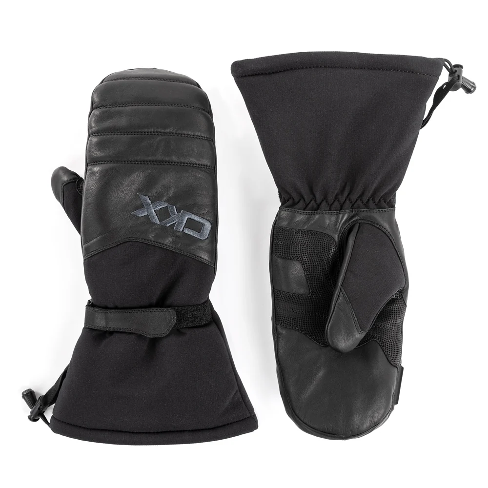 CKX Kaelan Leather Mitts - Image 4
