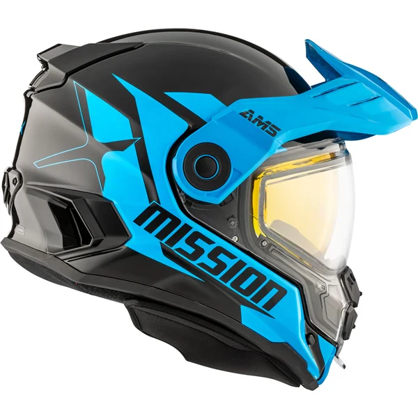 CKX Mission Alaska Helmet - Image 4