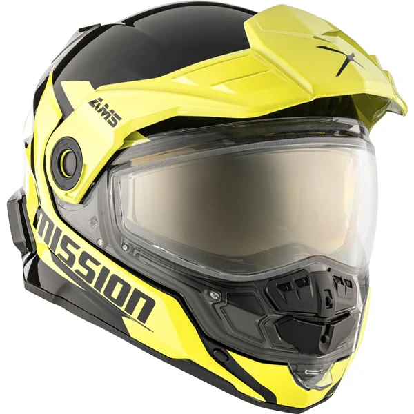 CKX Mission Alaska Helmet - Image 5