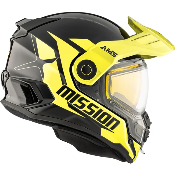 CKX Mission Alaska Helmet - Image 6