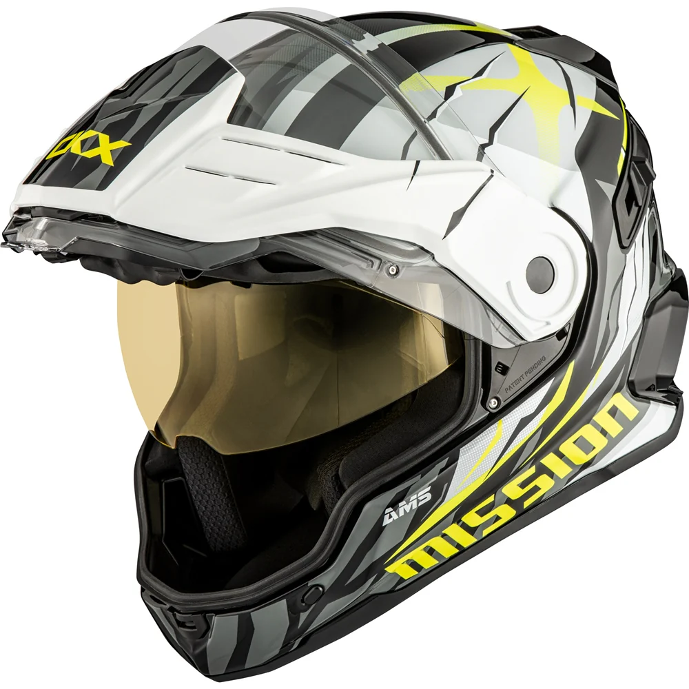 CKX Mission AMS Claw Helmet - Image 10