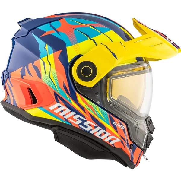 CKX Mission AMS Claw Helmet - Image 11