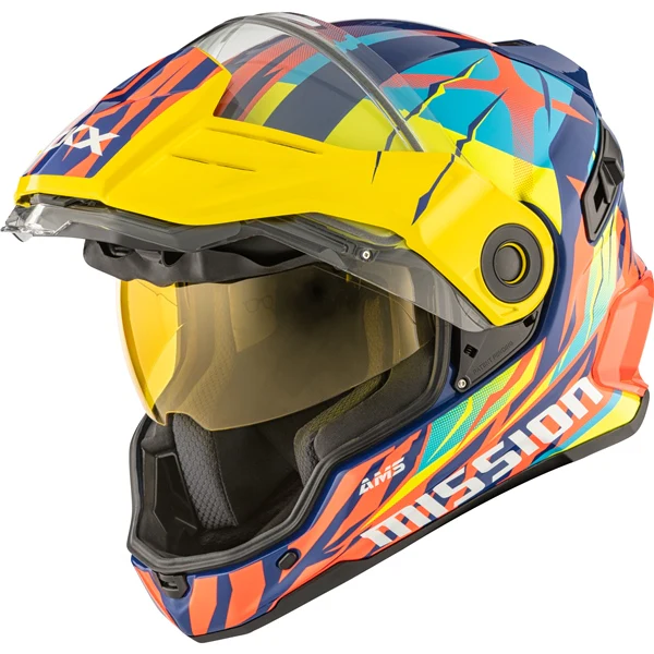 CKX Mission AMS Claw Helmet - Image 14