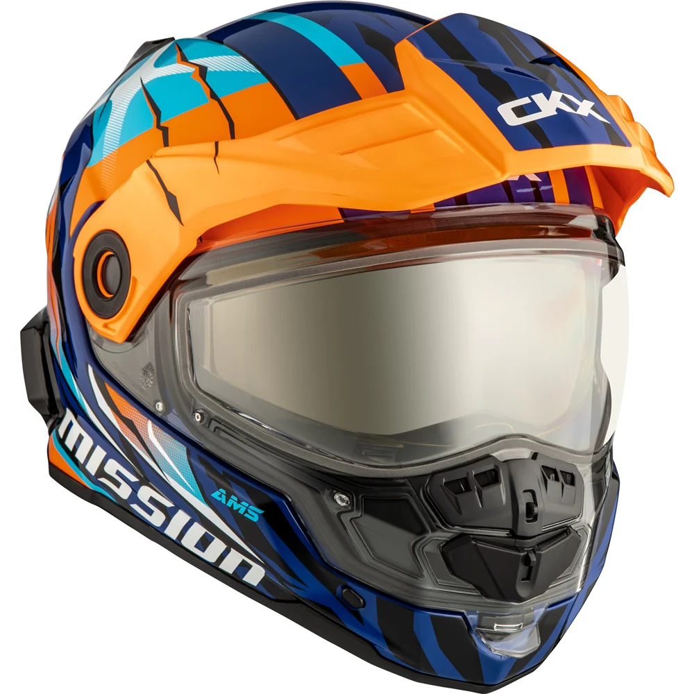 CKX Mission AMS Claw Helmet - Image 2