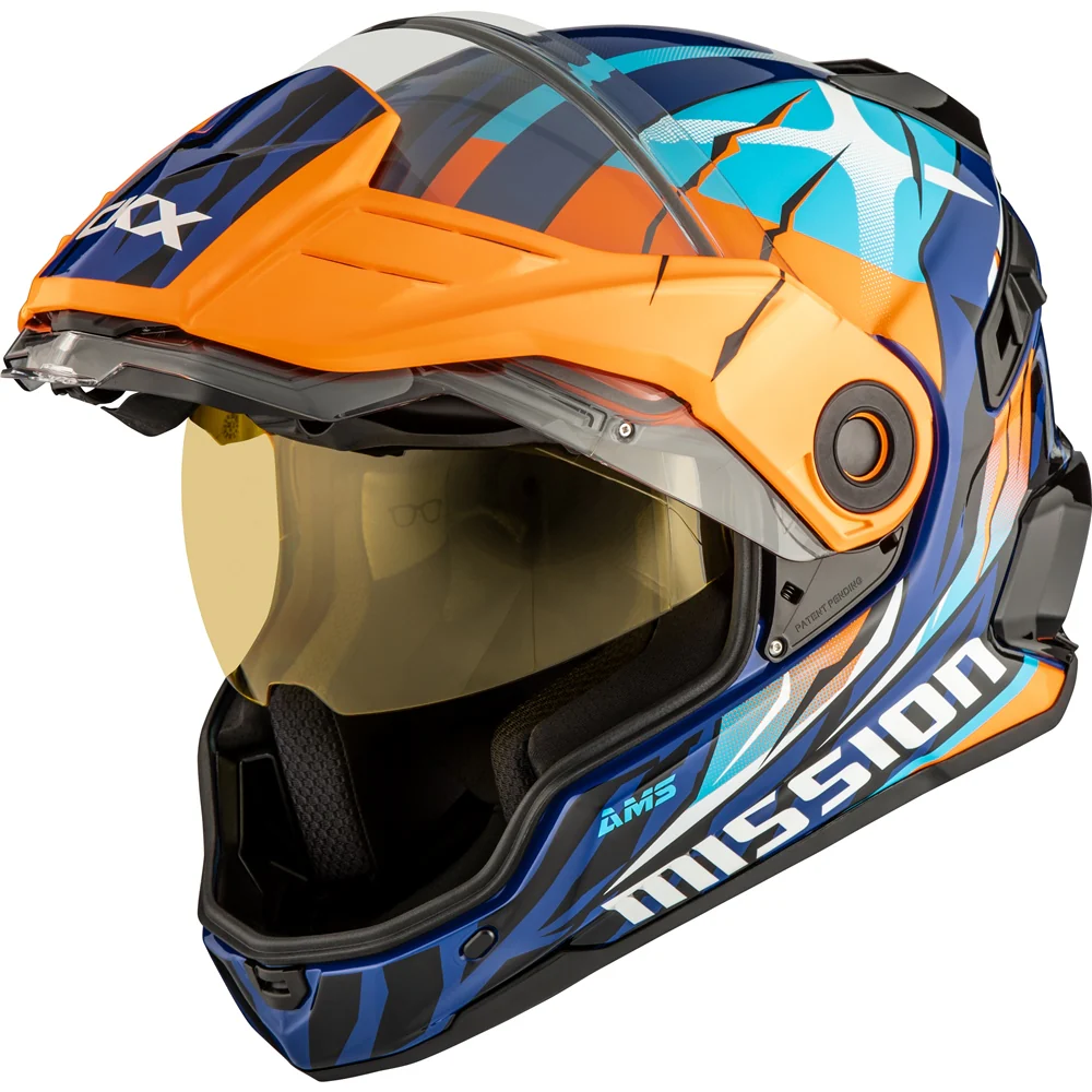 CKX Mission AMS Claw Helmet - Image 4