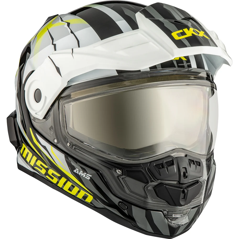 CKX Mission AMS Claw Helmet - Image 8