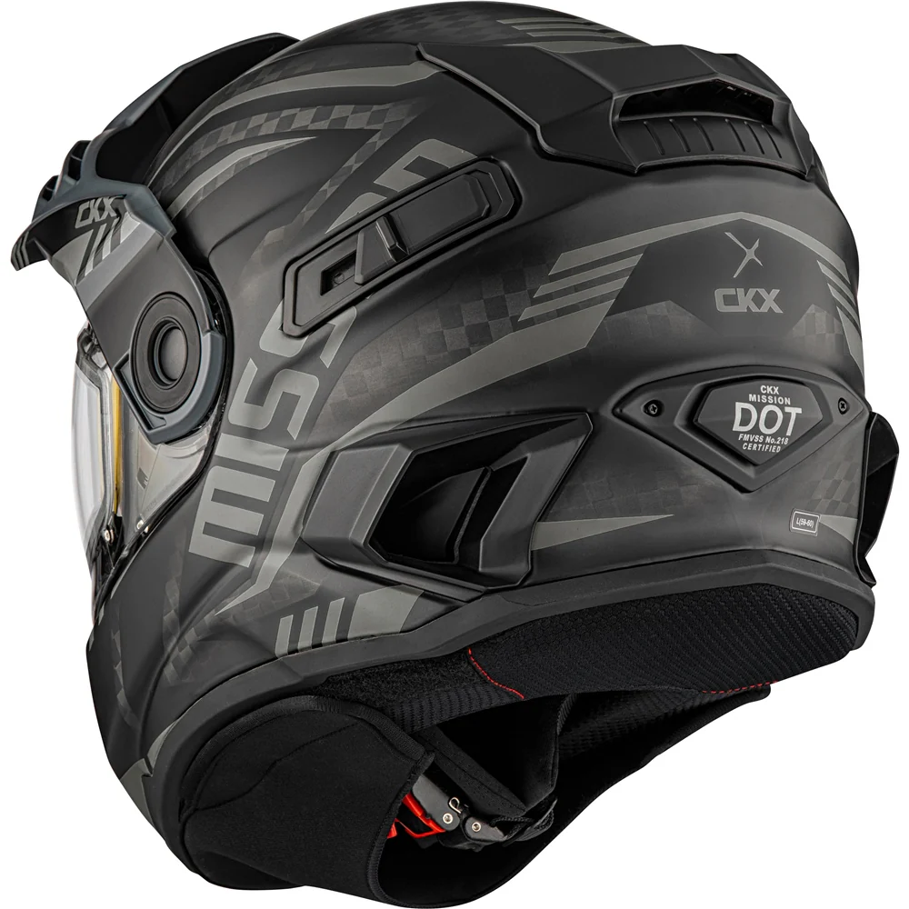 CKX Mission Code Helmet - Image 13