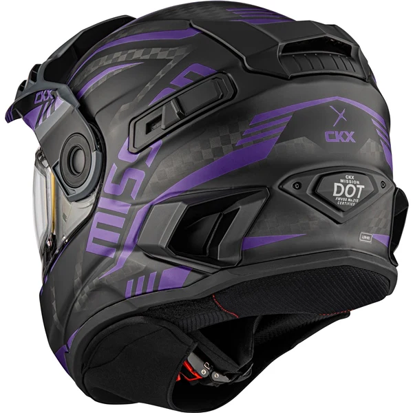 CKX Mission Code Helmet - Image 16
