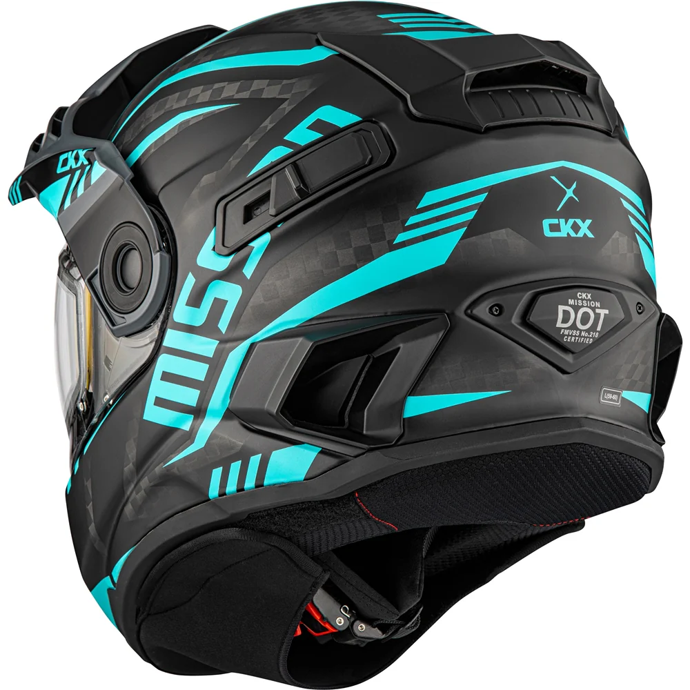 CKX Mission Code Helmet - Image 3