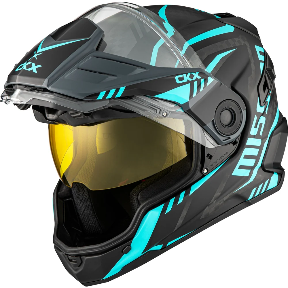 CKX Mission Code Helmet - Image 4