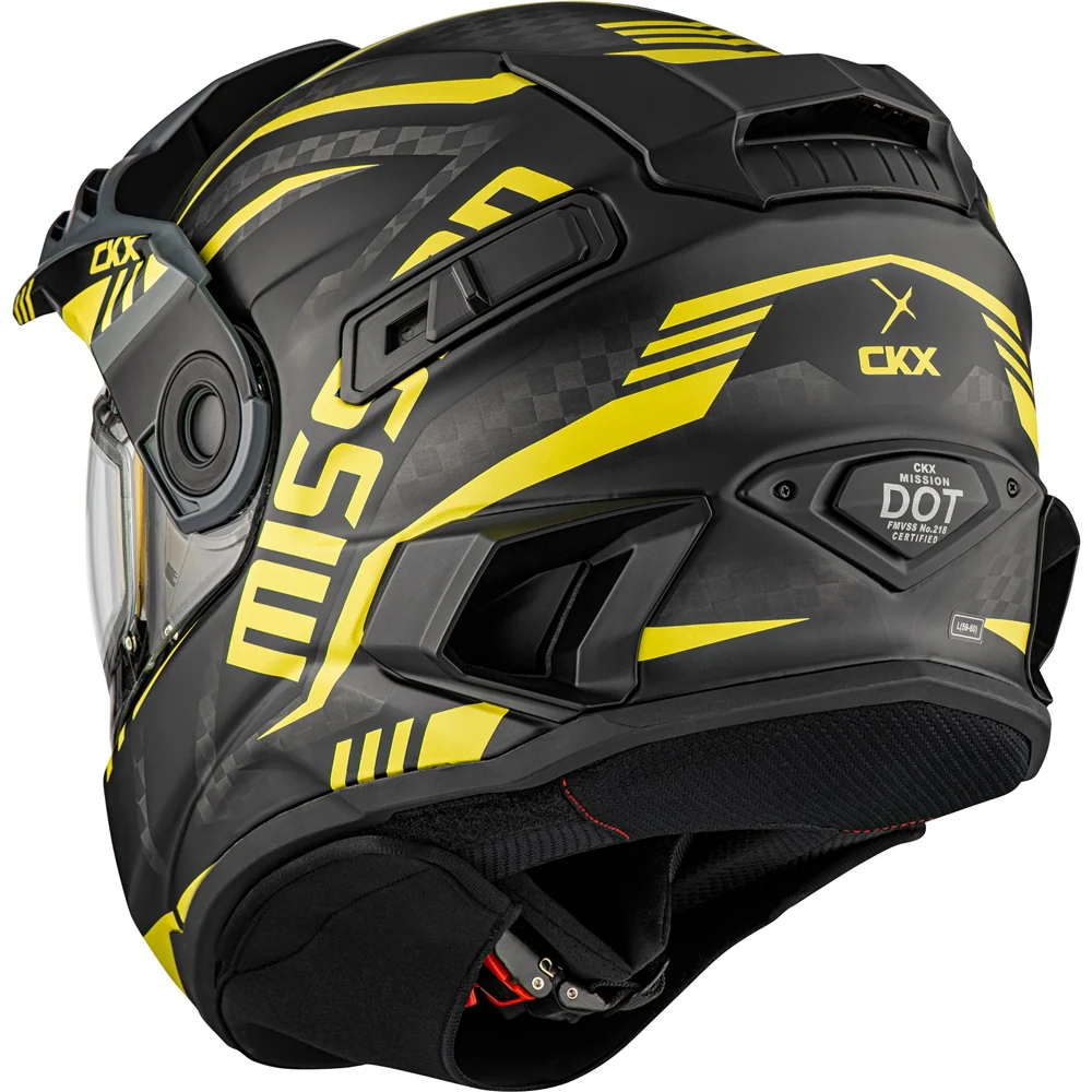 CKX Mission Code Helmet - Image 8