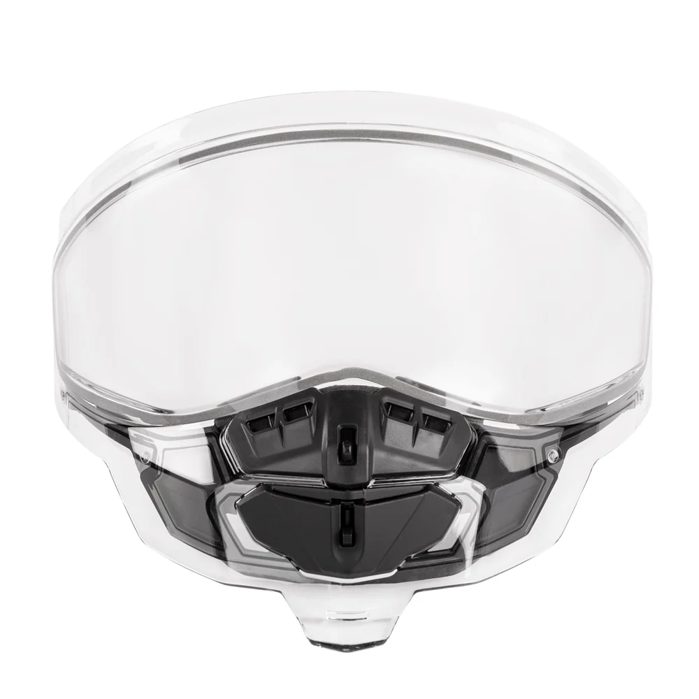 CKX Mission Double Replacement Visor Snow Helmet