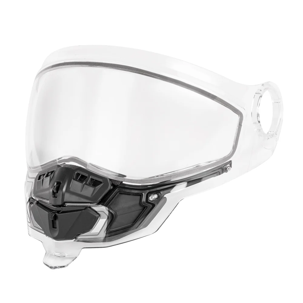 CKX Mission Double Replacement Visor Snow Helmet - Image 2