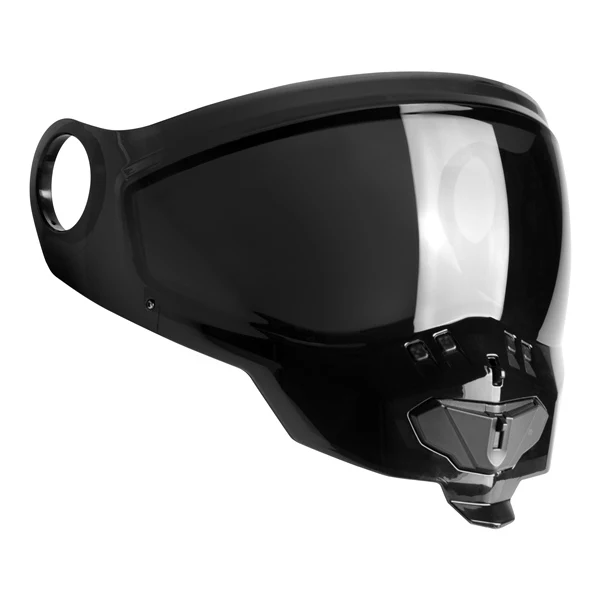 CKX Mission Double Replacement Visor Snow Helmet - Image 4