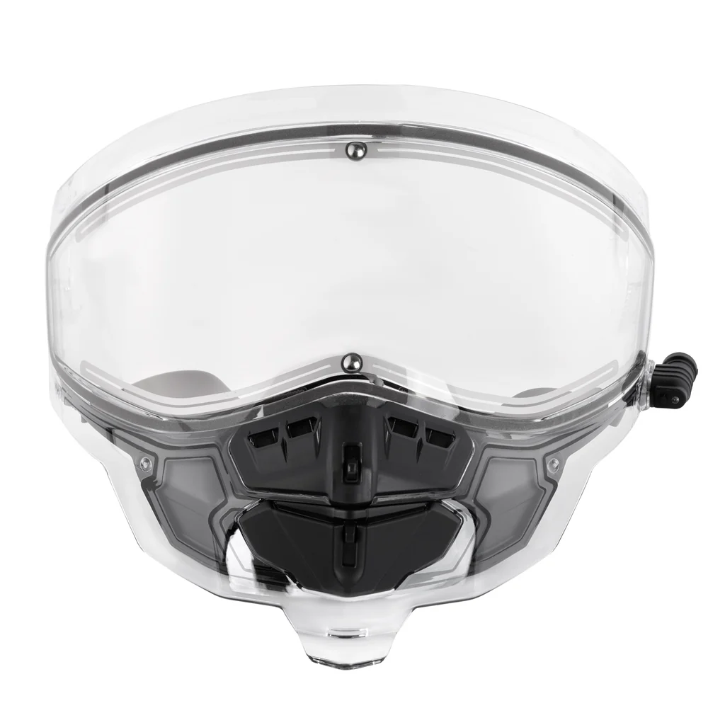 CKX Mission Electric Replacement Visor Snow Helmet