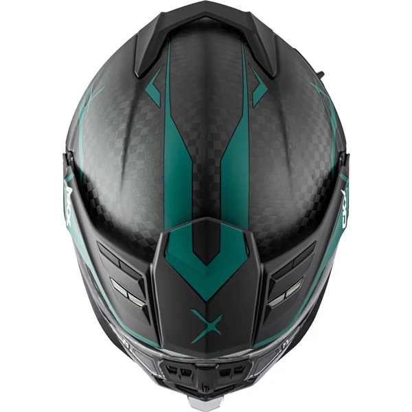 CKX Mission Fury Electric Lens Snow Helmet - Image 18