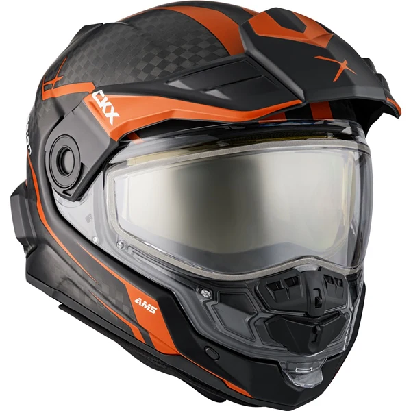 CKX Mission Fury Double Lens Snow Helmet - Image 13