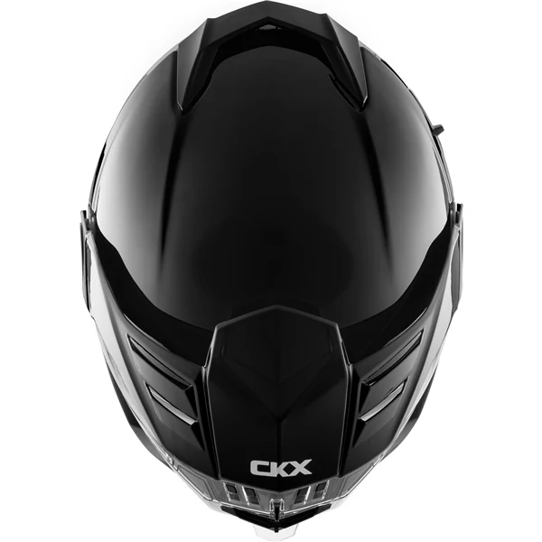 CKX Mission Solid Snow Helmet - Image 10
