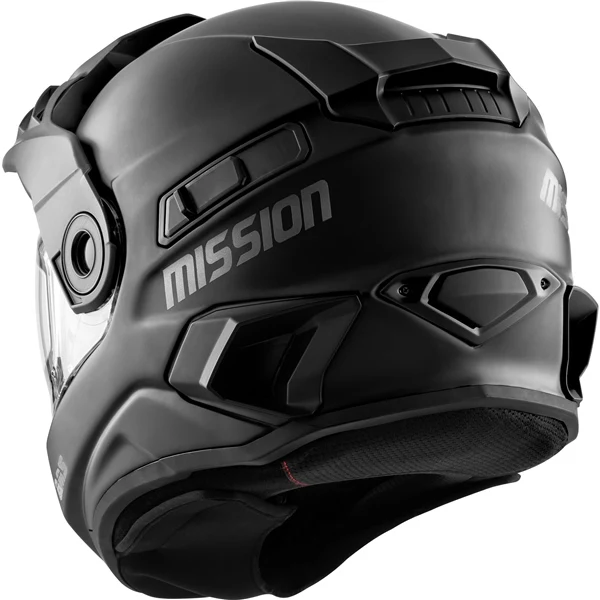 CKX Mission Solid Snow Helmet - Image 3