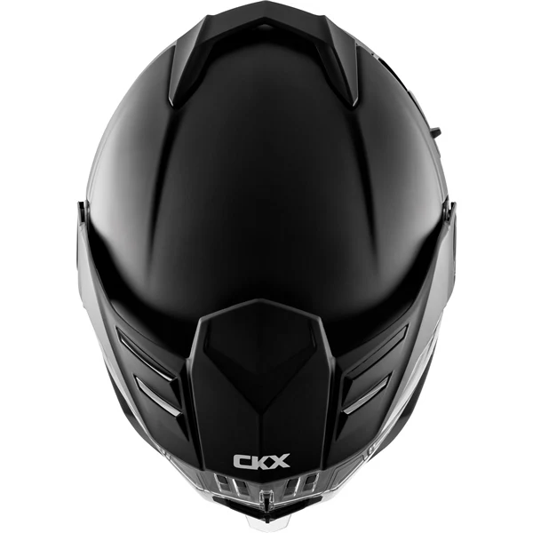 CKX Mission Solid Snow Helmet - Image 5