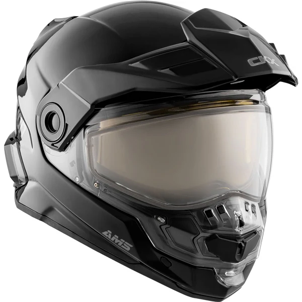 CKX Mission Solid Snow Helmet - Image 7