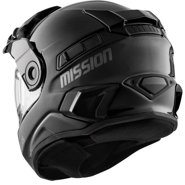 CKX Mission Solid Snow Helmet - Image 8