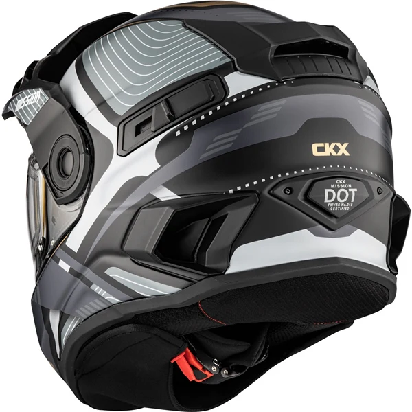 CKX Mission Verve Helmet - Image 12