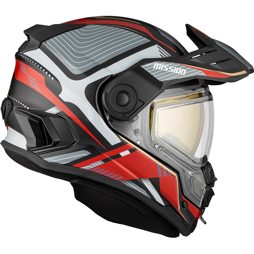 CKX Mission Verve Helmet - Image 2
